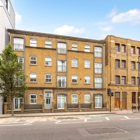 Modern And Bright 1 Bed Apartment, Tower Bridge London Exterior photo