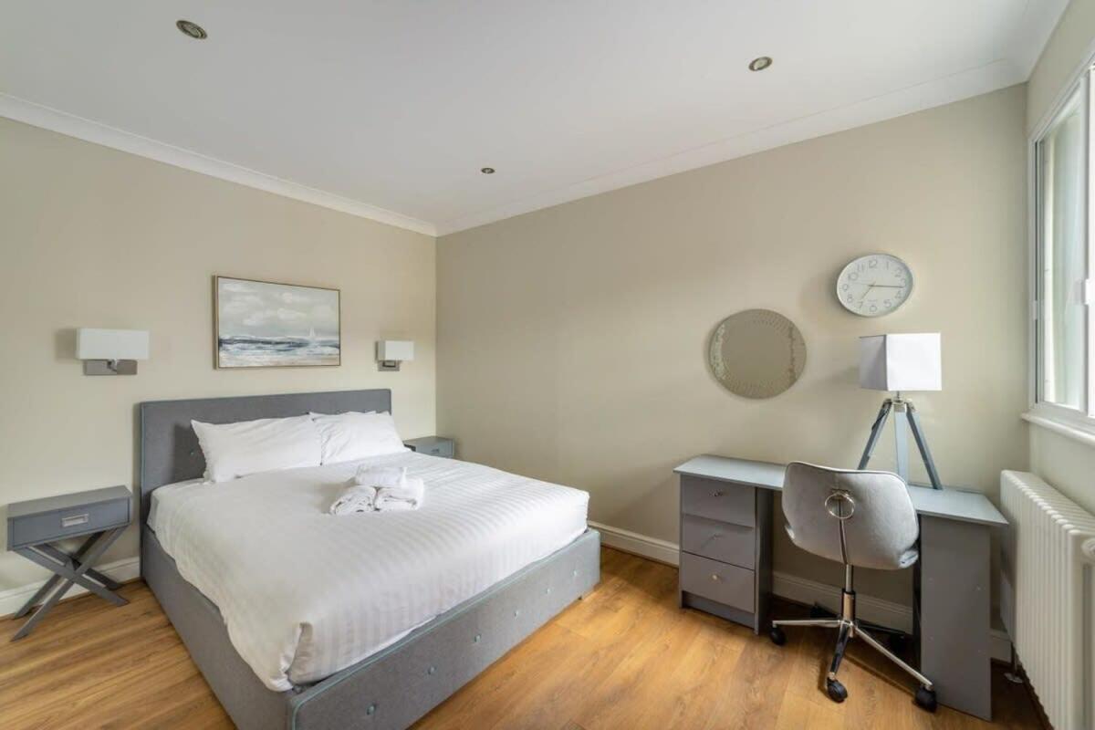 Modern And Bright 1 Bed Apartment, Tower Bridge London Exterior photo
