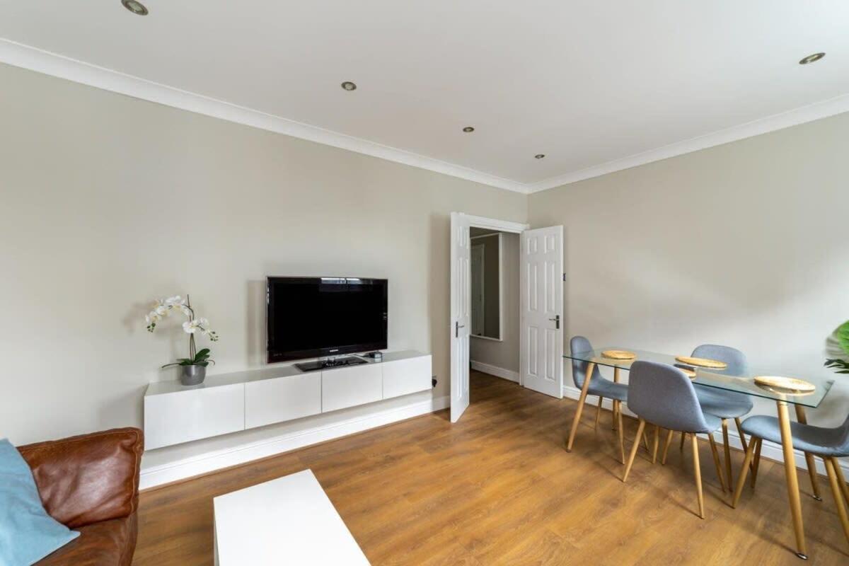 Modern And Bright 1 Bed Apartment, Tower Bridge London Exterior photo